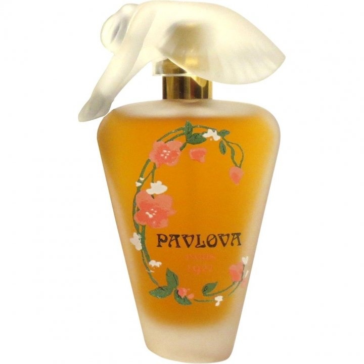 Pavlova perfume - Click Image to Close